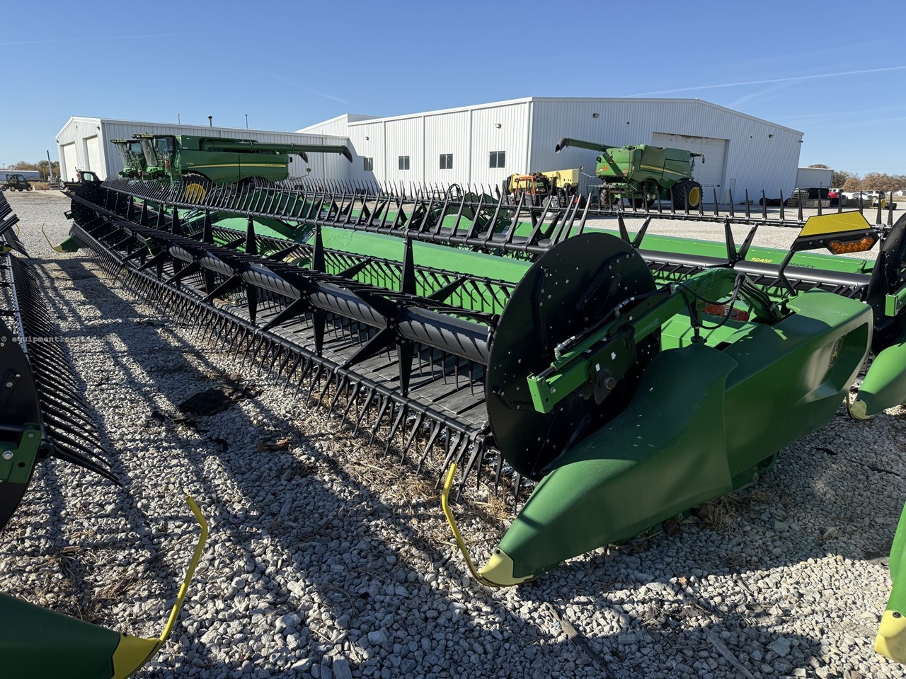 2022 John Deere RD45F Image 10