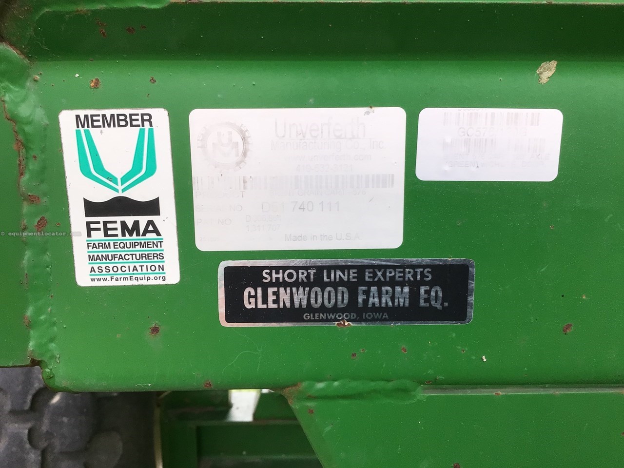 2009 Brent 576 Image 10