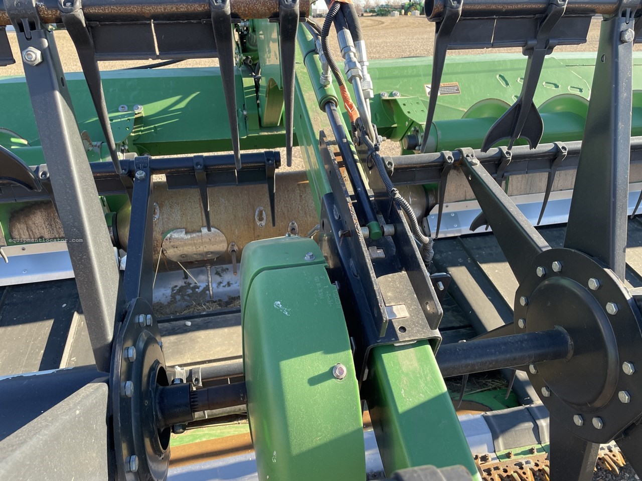 2012 John Deere 640FD Image 32