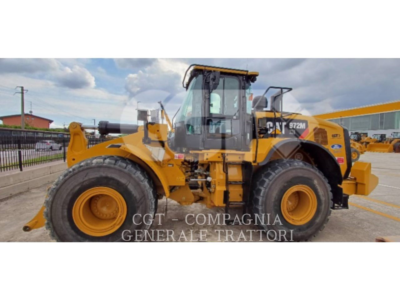 2019 Caterpillar 972M XE Image 2