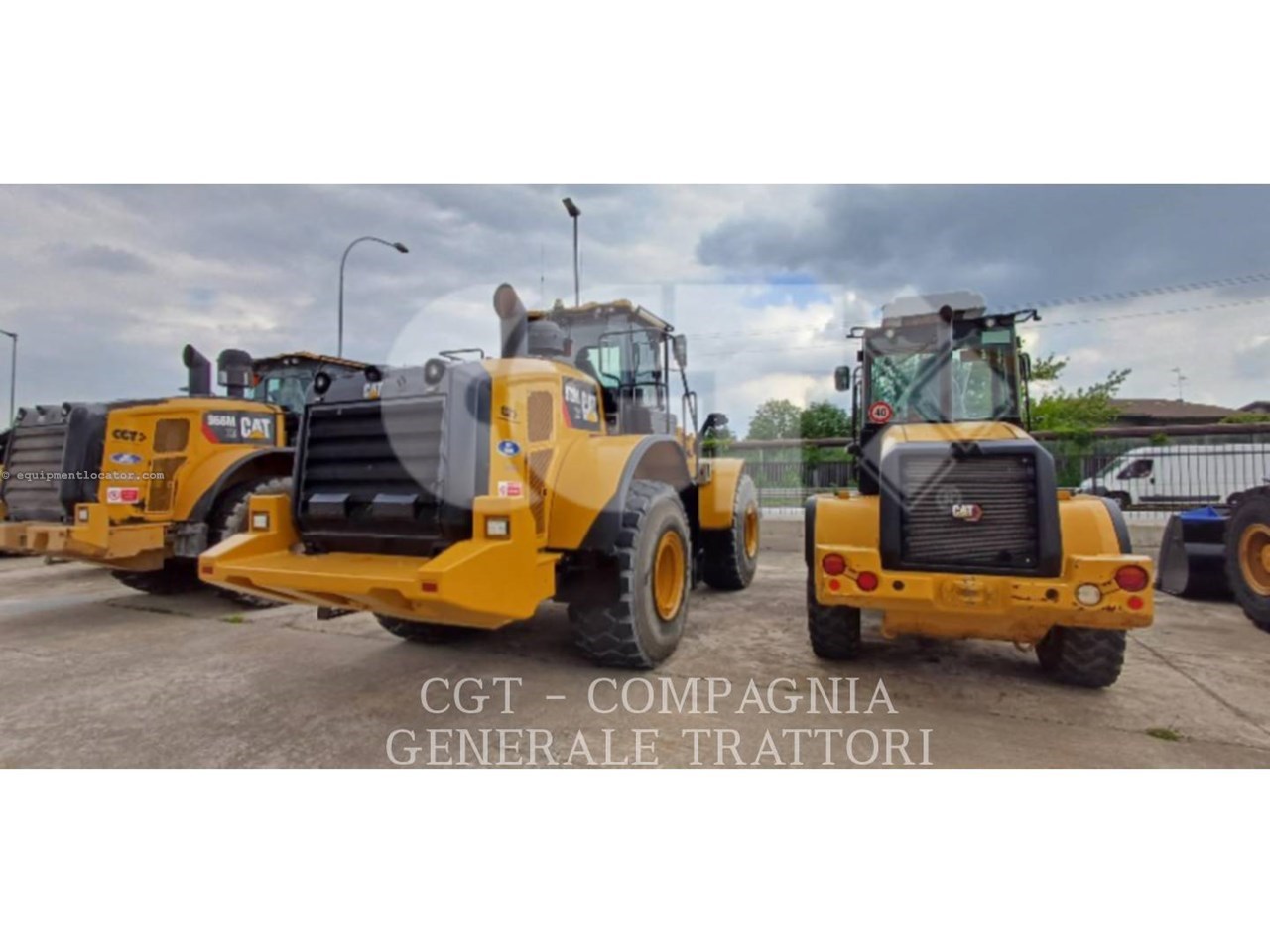2019 Caterpillar 972M XE Image 4