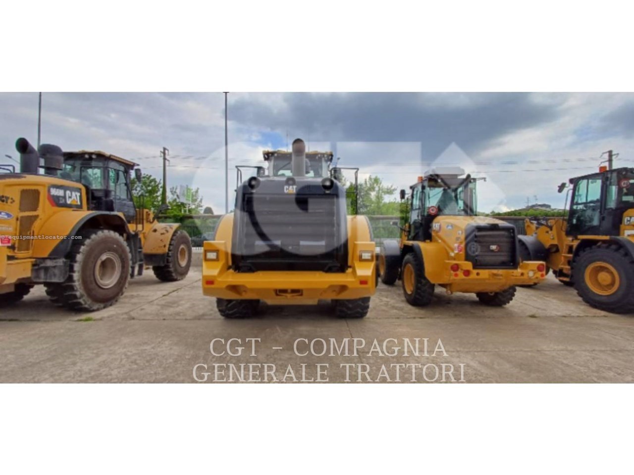 2019 Caterpillar 972M XE Image 5