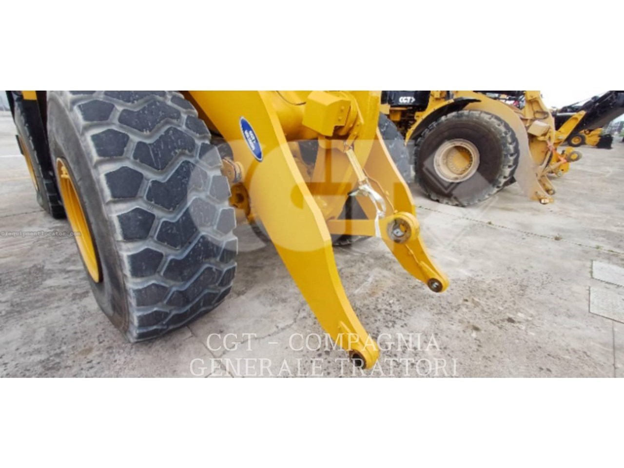2019 Caterpillar 972M XE Image 7