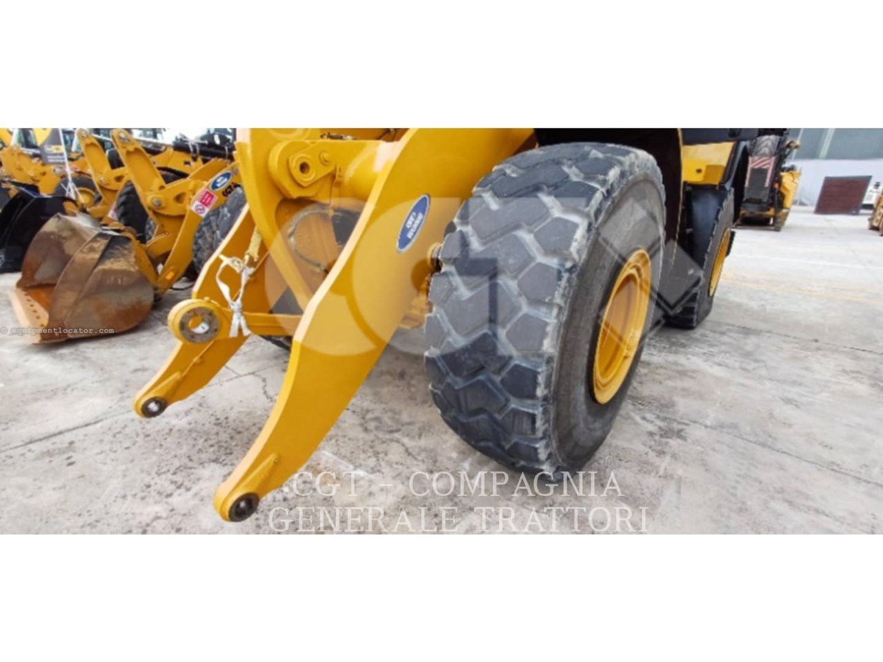 2019 Caterpillar 972M XE Image 8