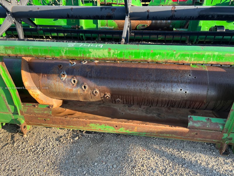 1999 John Deere 920 Image 10