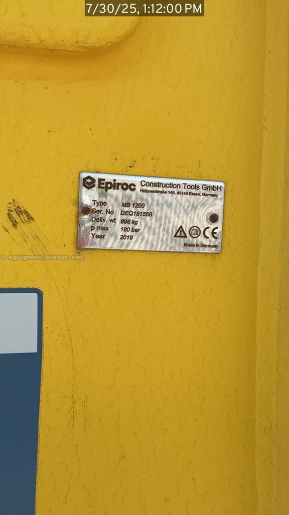 2018 Other MB1200 Image 10