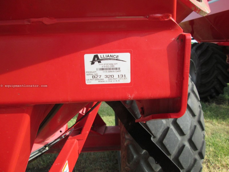 2009 Killbros 1175 Image 10