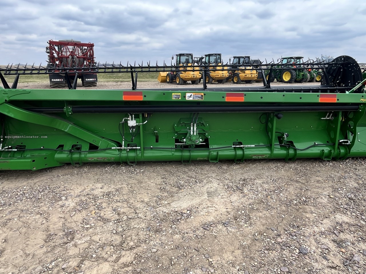 2019 John Deere 745FD Image 10