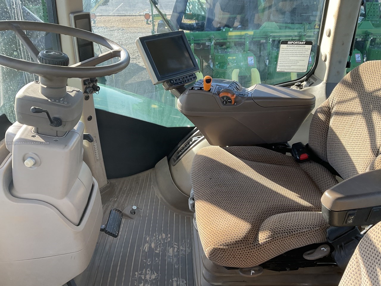 2021 John Deere 9520R Image 10