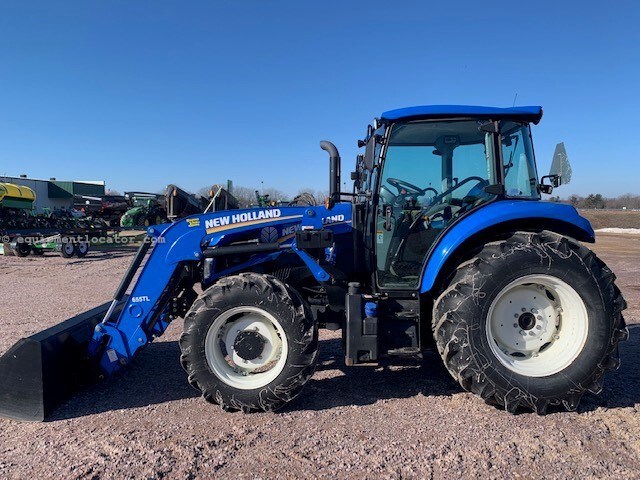 2015 New Holland T4.90 Image 1