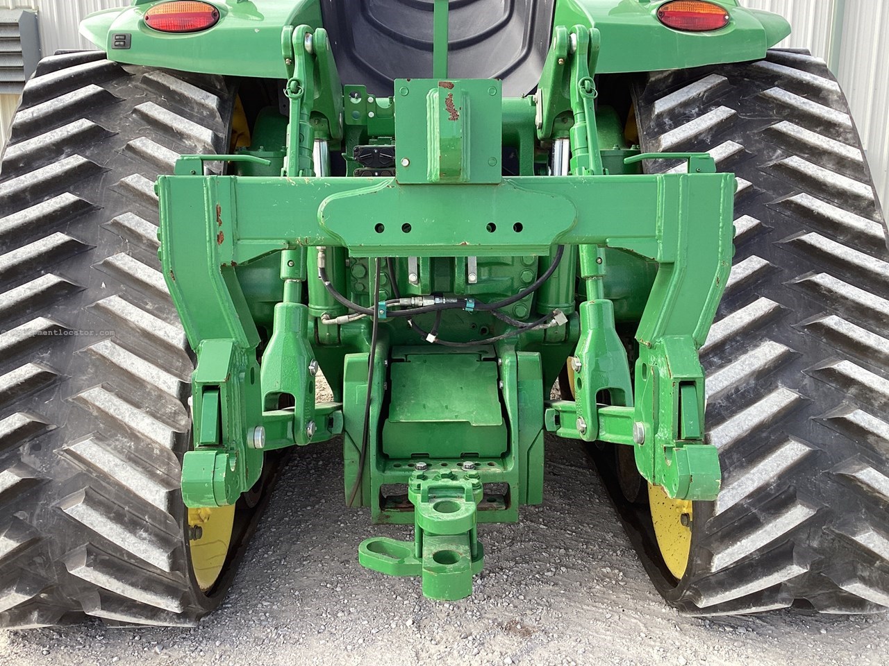2021 John Deere 9620RX Image 10