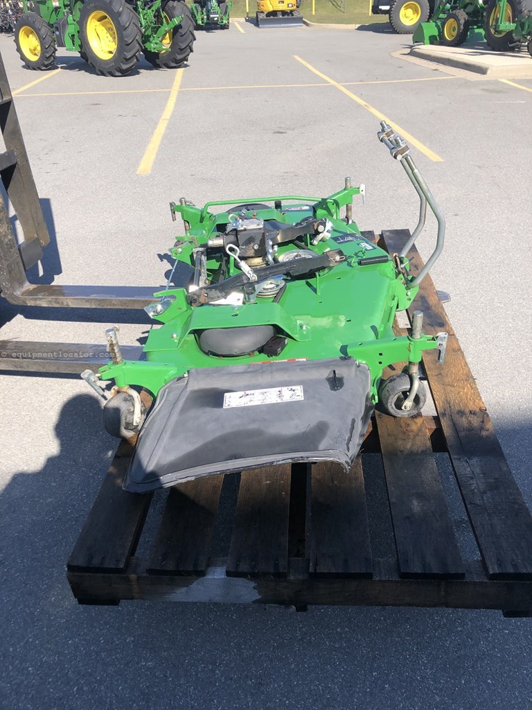 2020 John Deere 60D Image 2