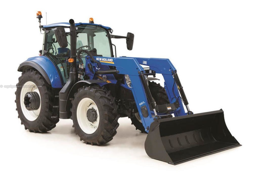2023 New Holland T5.120 Dual-Command Image 1
