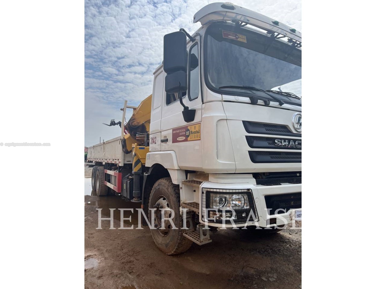 2022 Other CAMION GRUE 12T