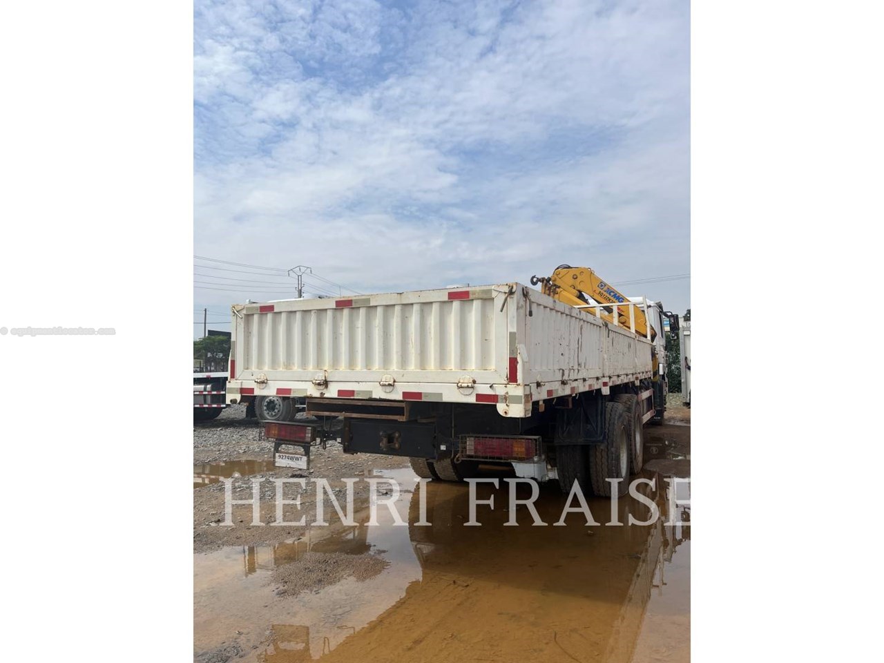 2021 Other CAMION GRUE 12T Image 4