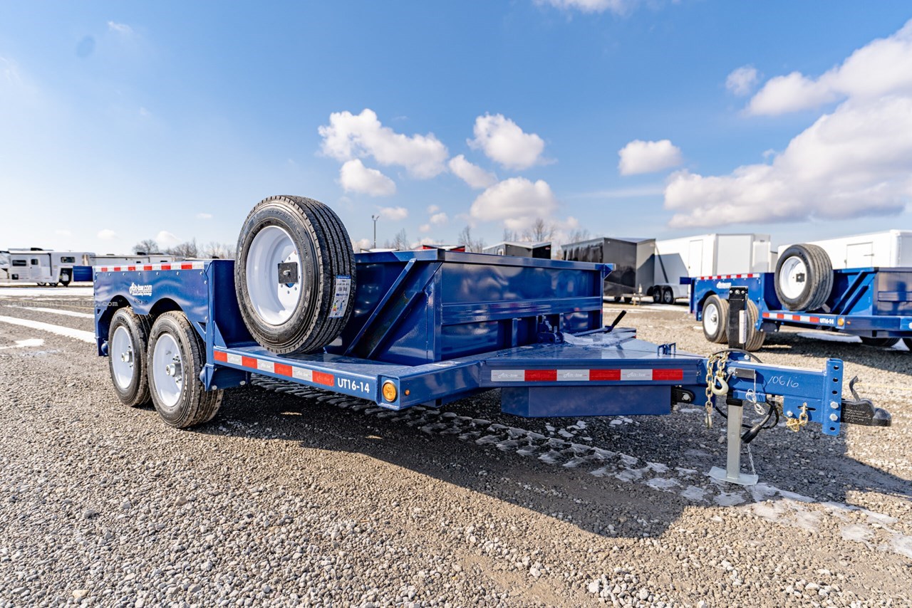 2024 Air-Tow Trailers UT16-14 Image 1