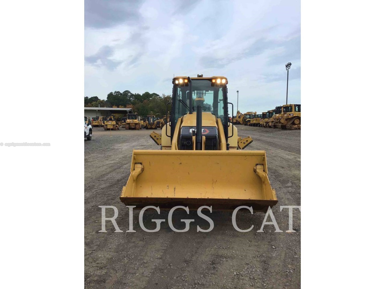 2022 Caterpillar 420 4AEM Image 10