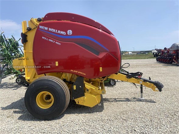2024 New Holland RB460 Image 1