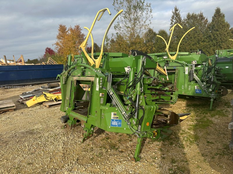 2018 Krone EC750-3 Image 10