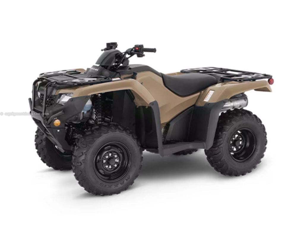 2024 Honda FourTrax Rancher 4x4 Automatic DCT EPS Image 1