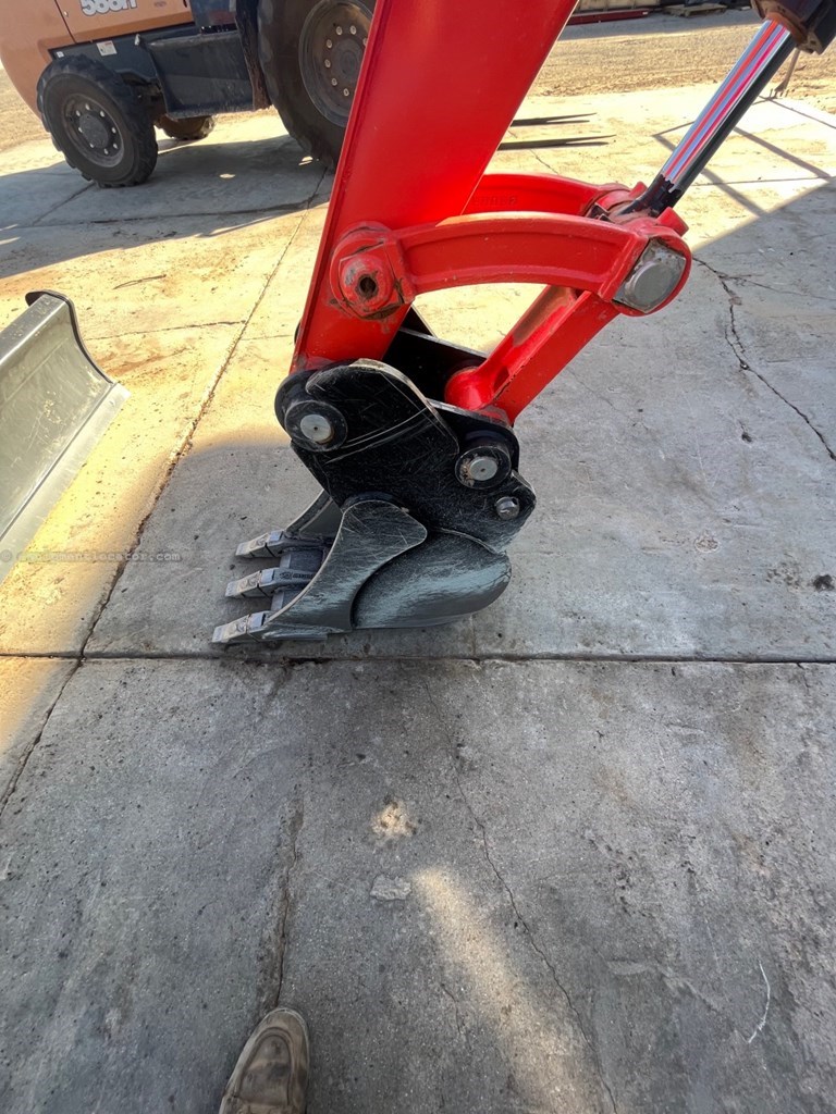 2022 Kubota K7252 Image 2