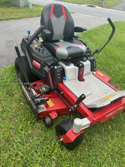 2021 Toro Time Cutter - My Ride - 75755 Image 1