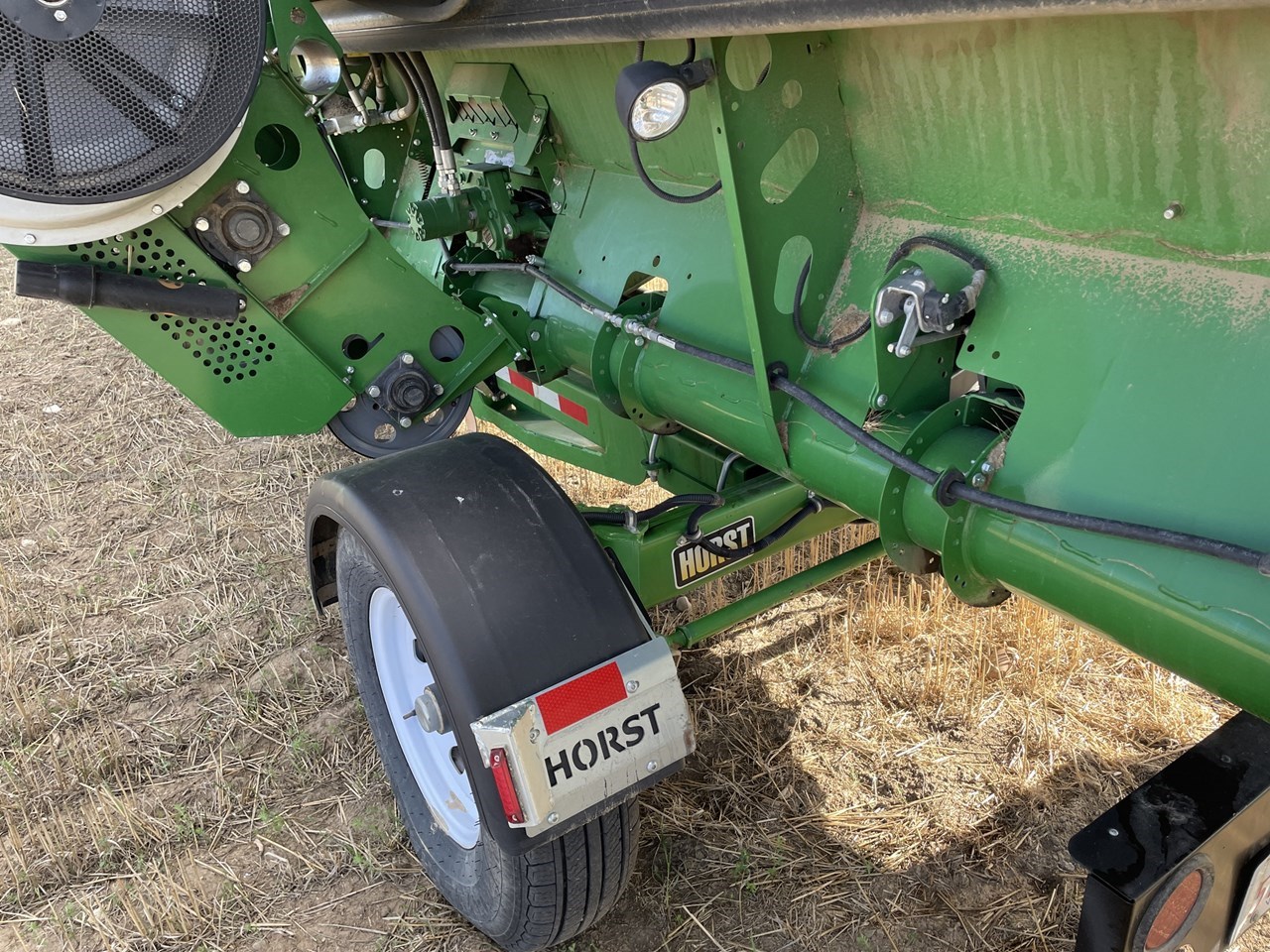 2019 John Deere 745FD Image 10