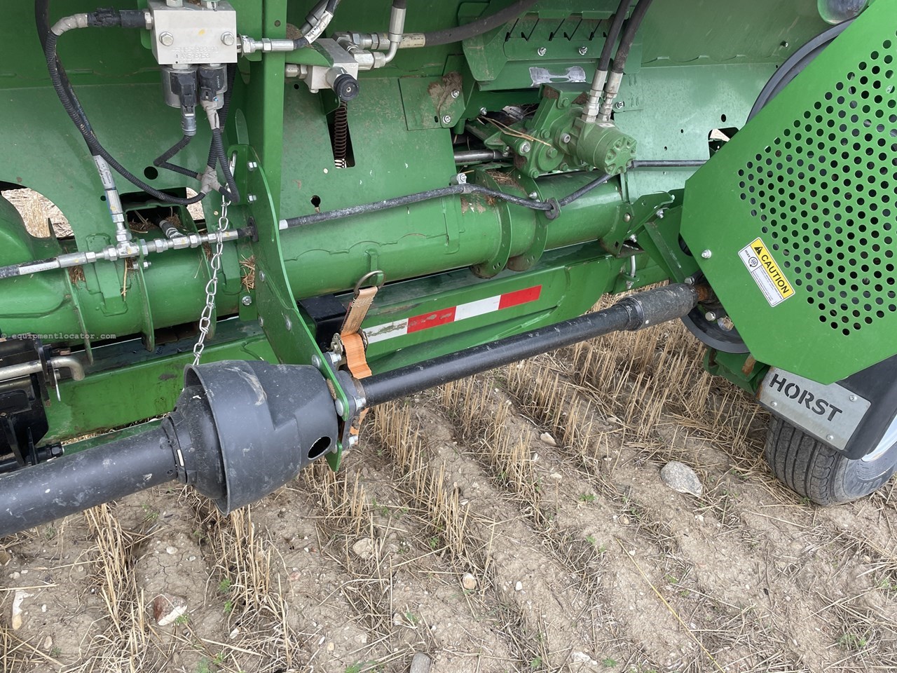 2019 John Deere 745FD Image 10