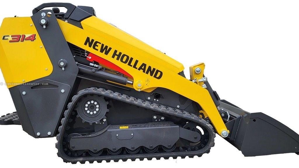 2025 New Holland C314 Image 2