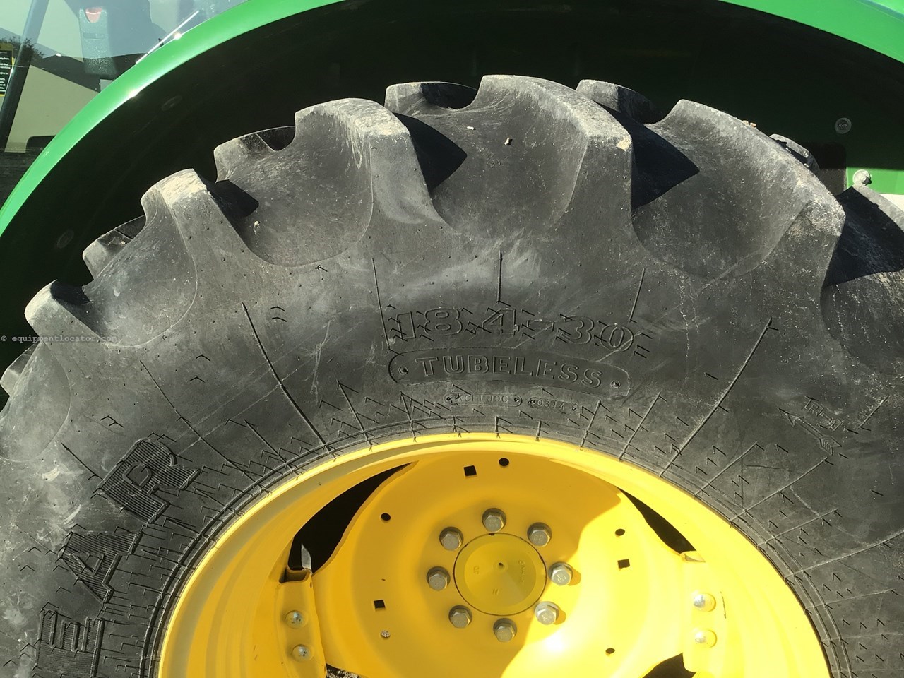 2014 John Deere 5085E Image 29