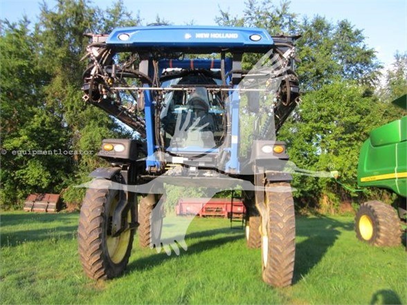 2017 New Holland SP.295F Image 1