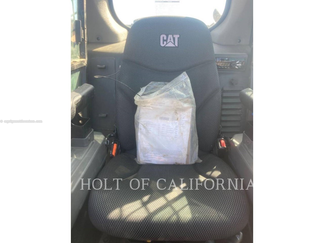 2020 Caterpillar 259D3 HF Image 10