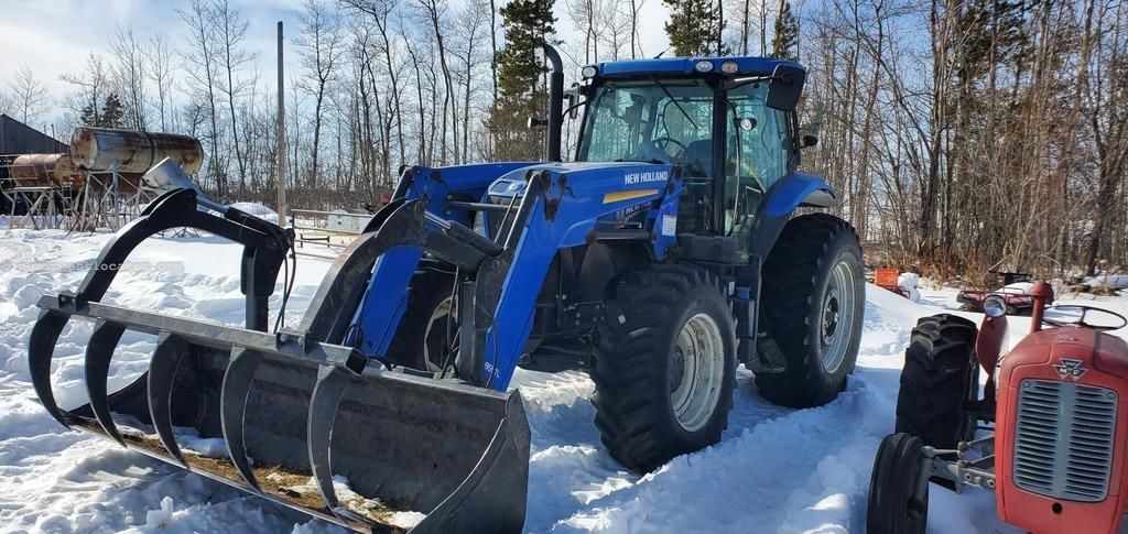 2012 New Holland T7.210 T4A Image 1