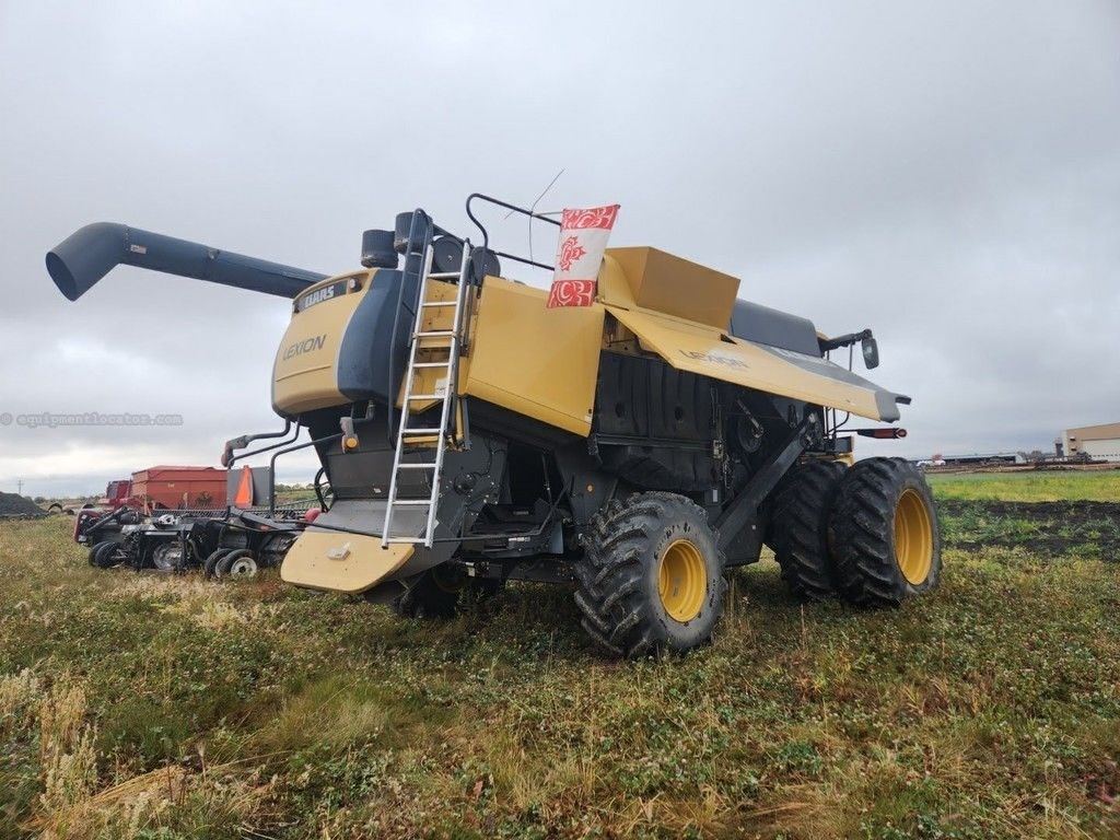 2013 CLAAS 760 Image 1