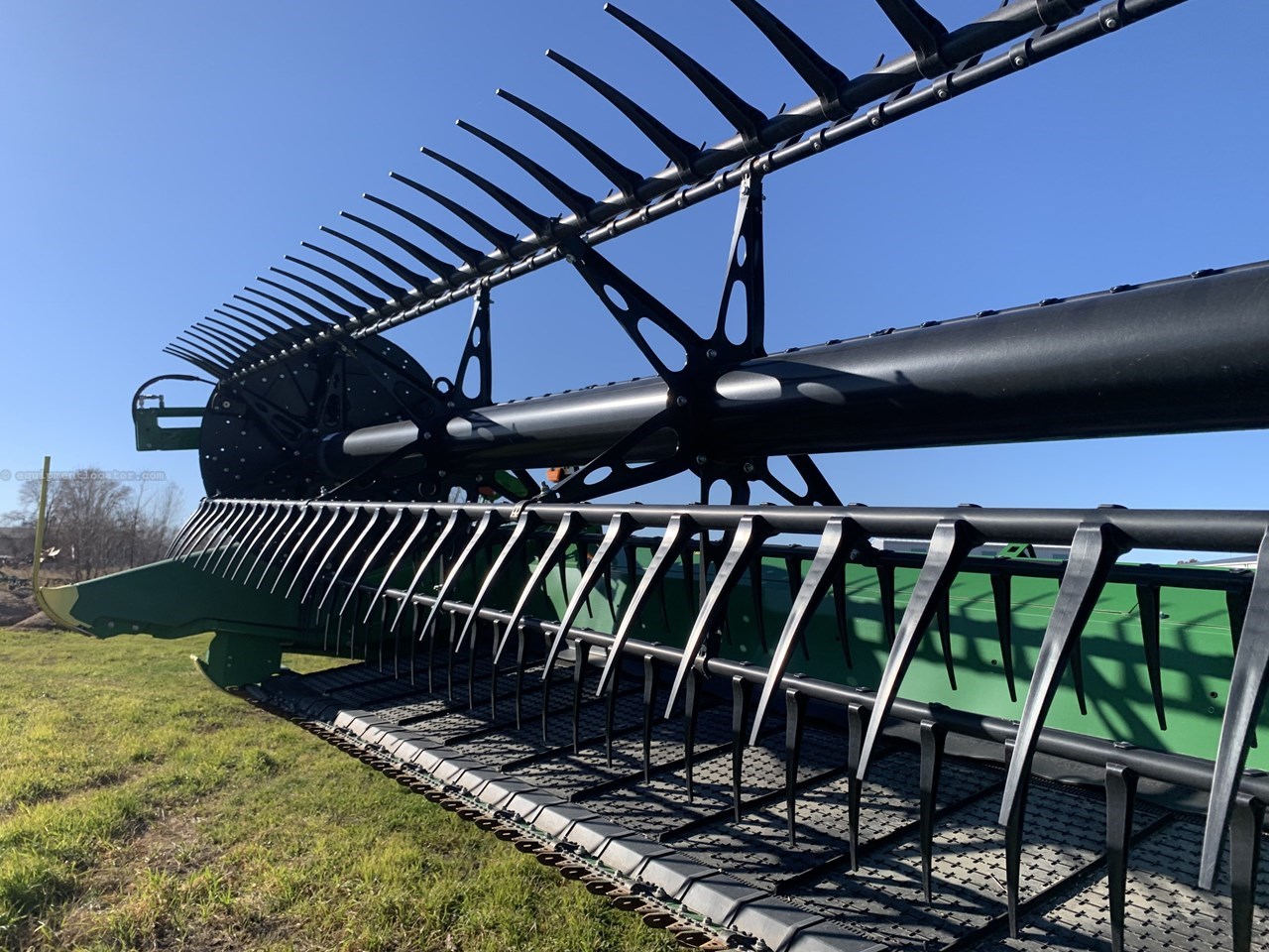 2022 John Deere HD50F Image 10