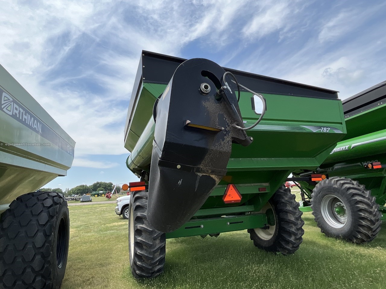 2013 Brent 782 Image 4