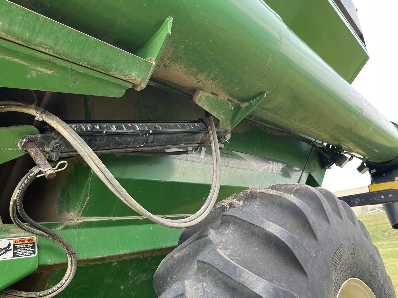 2013 Brent 782 Image 10