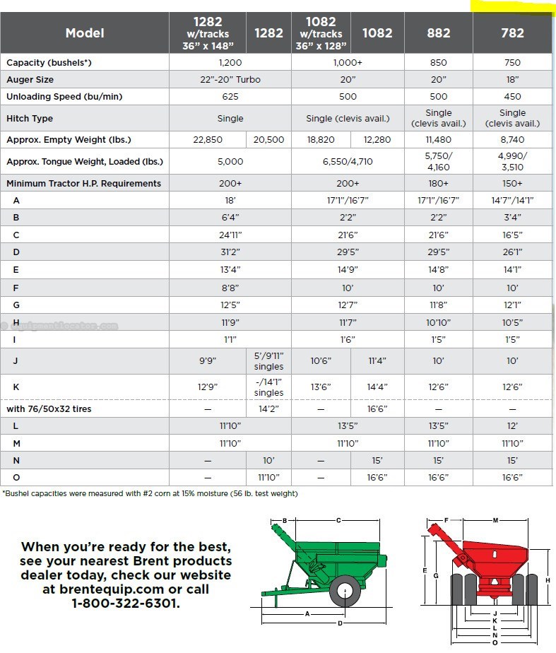 2013 Brent 782 Image 17