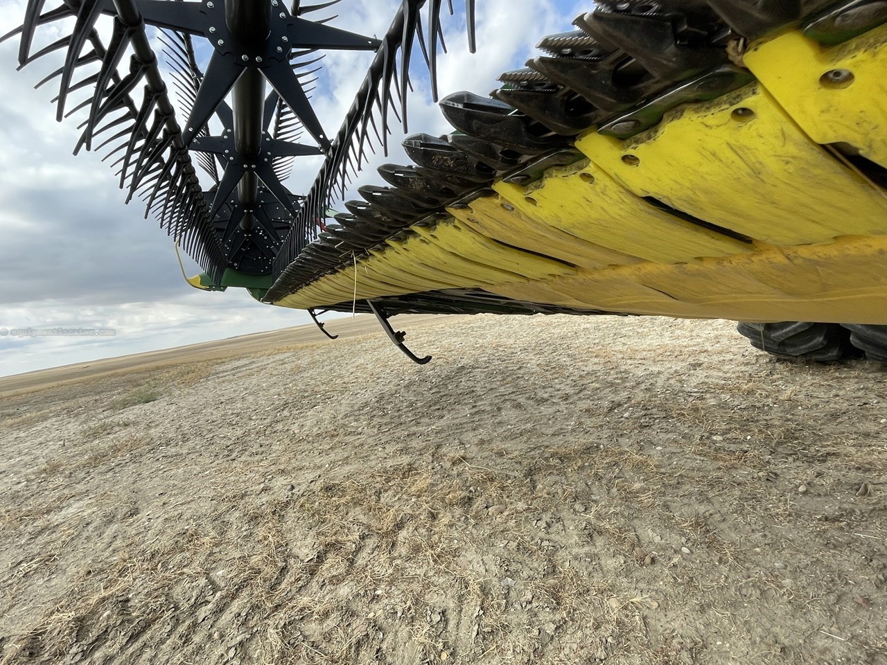 2021 John Deere RD40F Image 10