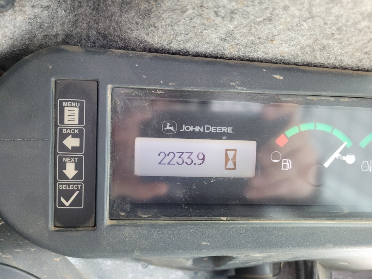 2012 John Deere 329D Image 10