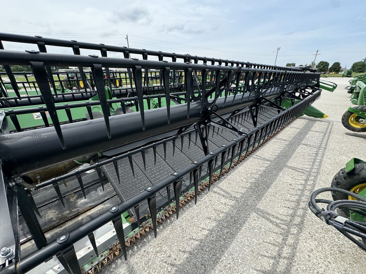 2022 John Deere HD50F Image 4