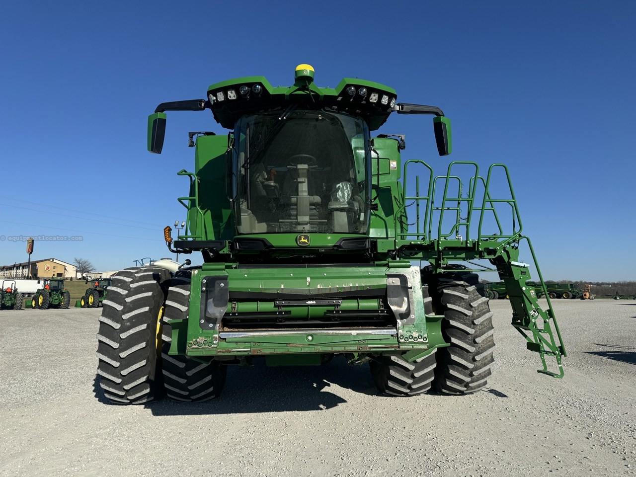 2022 John Deere X9 1000 Image 4