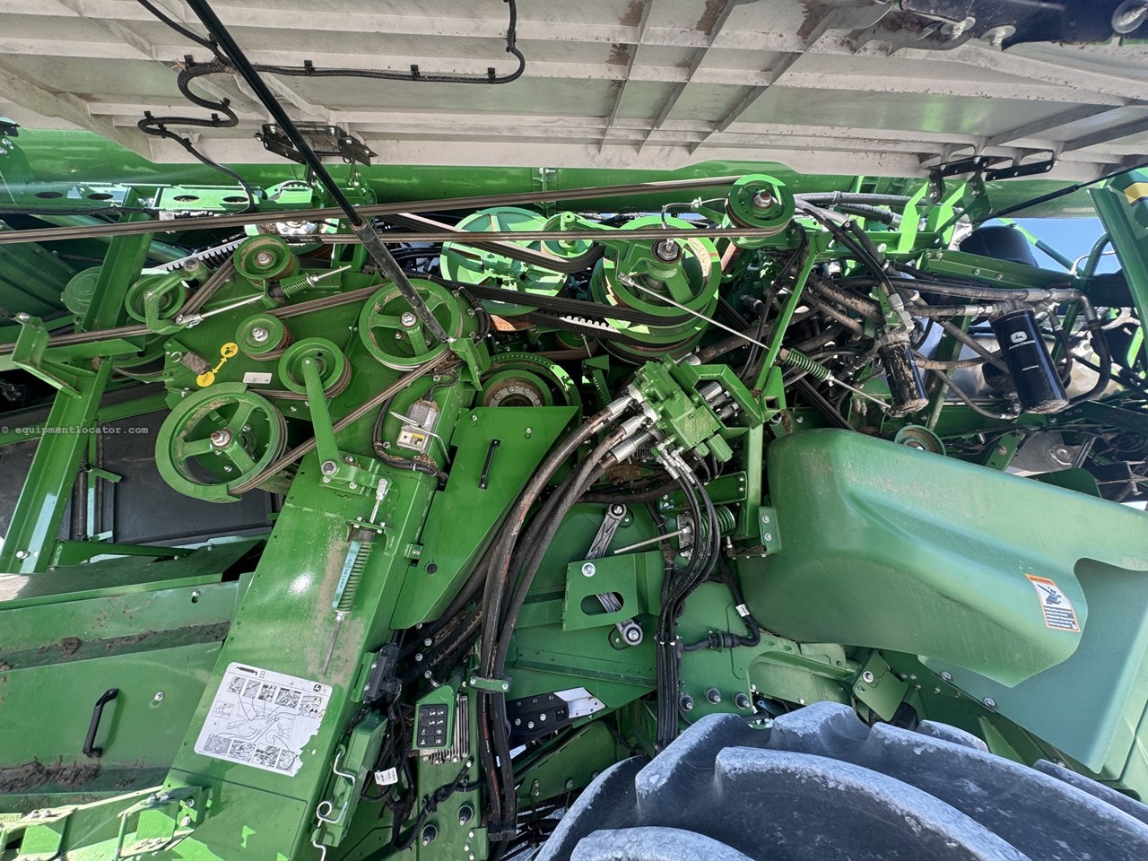 2022 John Deere X9 1000 Image 13