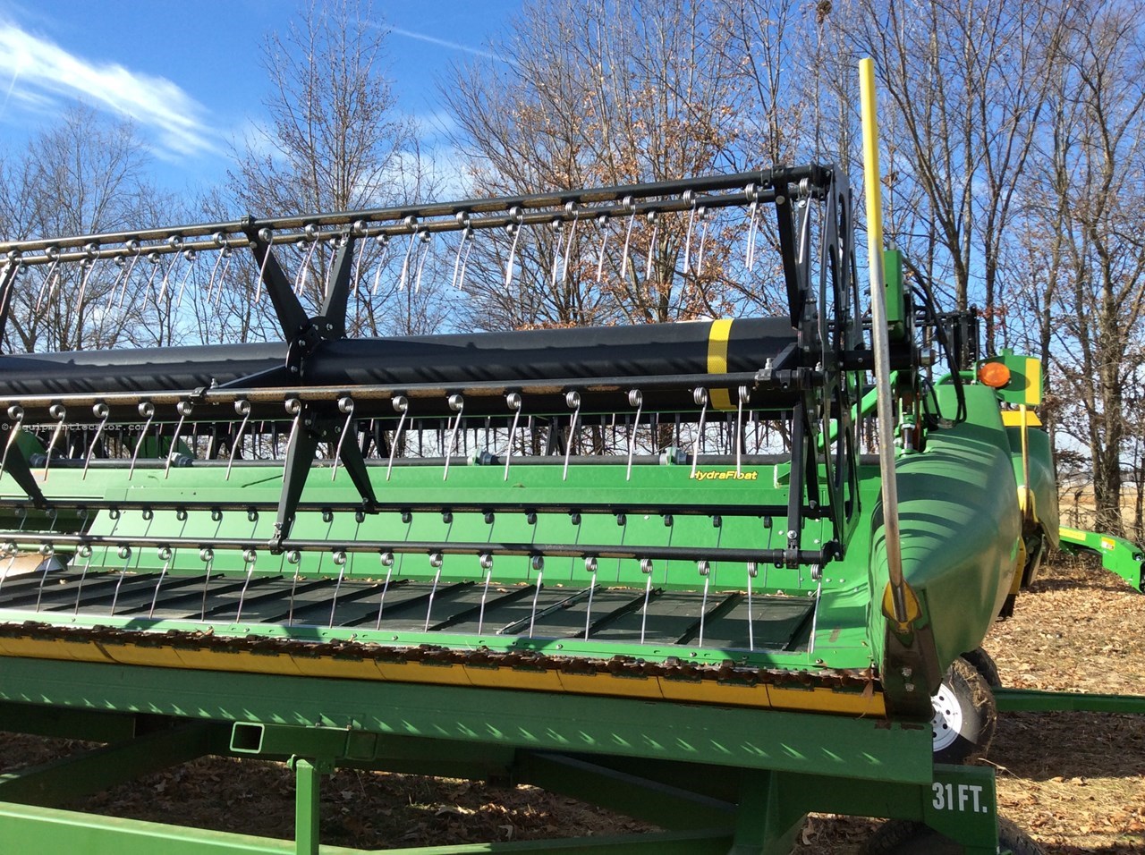 2023 John Deere 730D Image 10