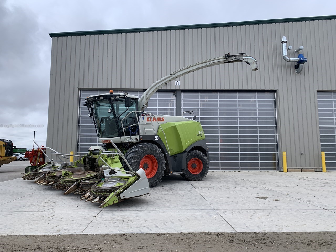 2012 CLAAS 940 Image 1