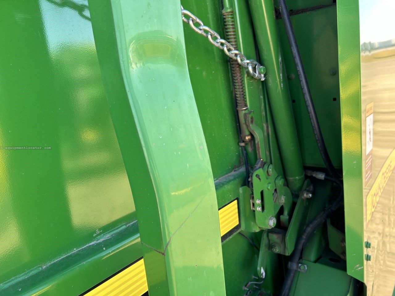 2015 John Deere 569 Image 10