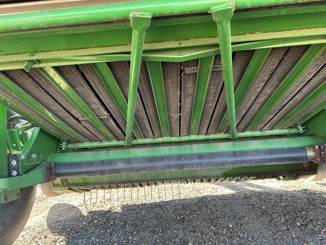 2015 John Deere 569 Image 11