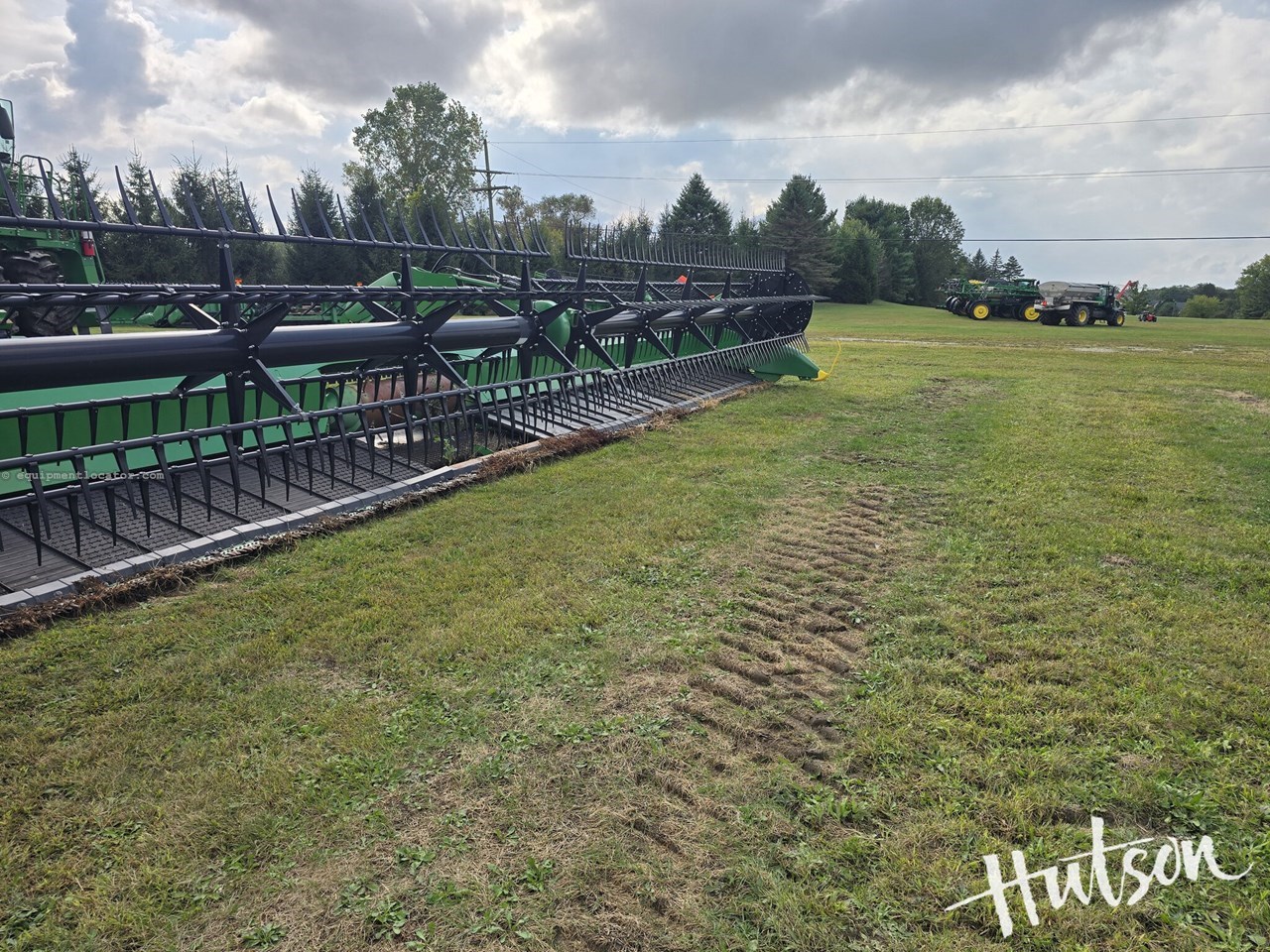 2023 John Deere RD45F Image 10