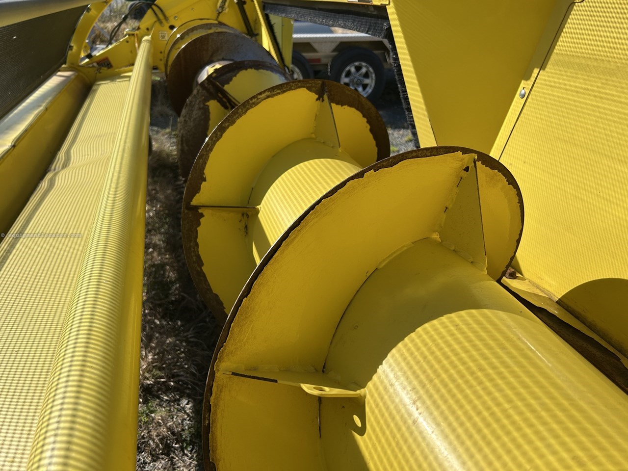 2016 John Deere 649 Image 10