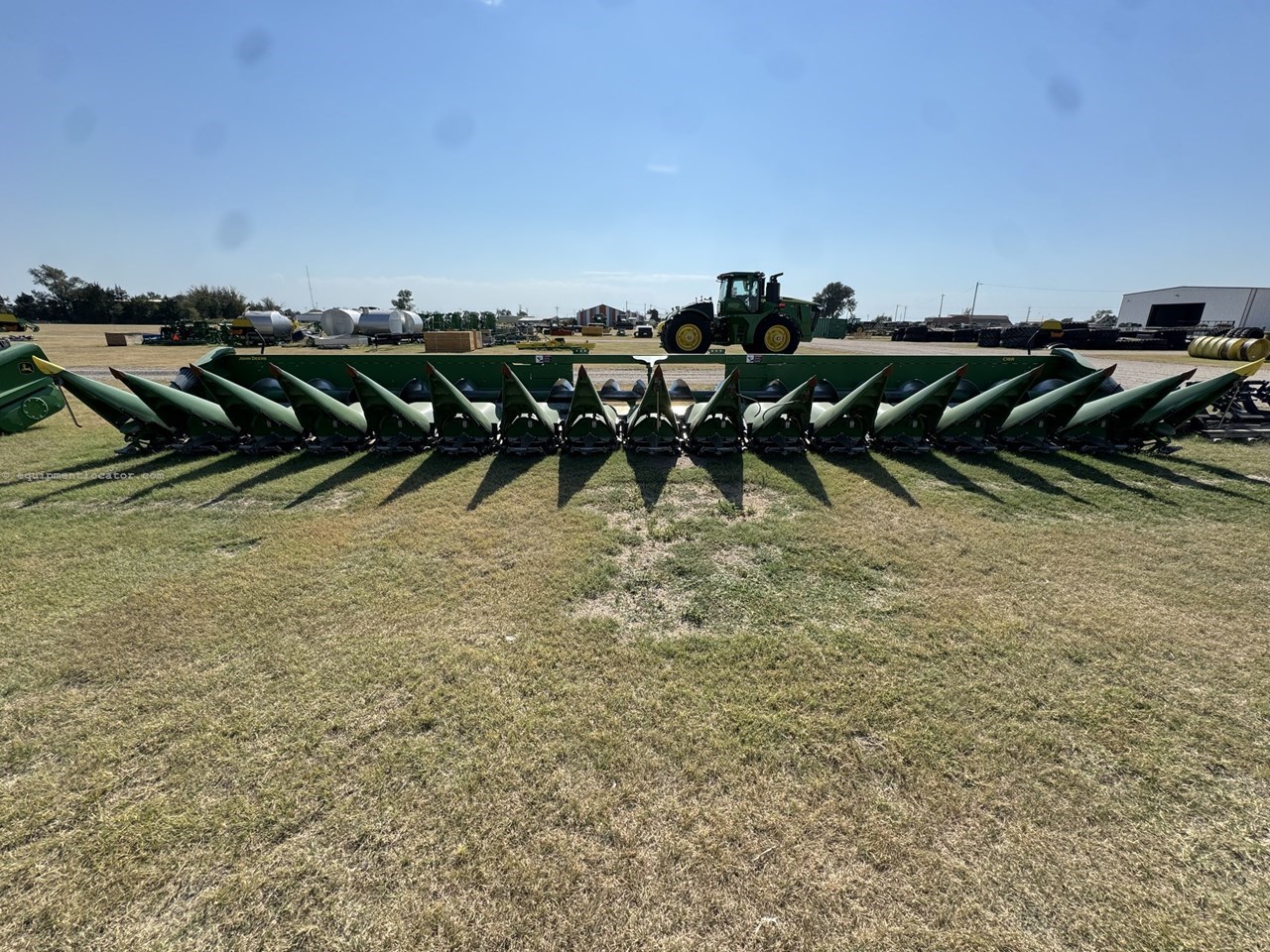 2021 John Deere C16R Image 3